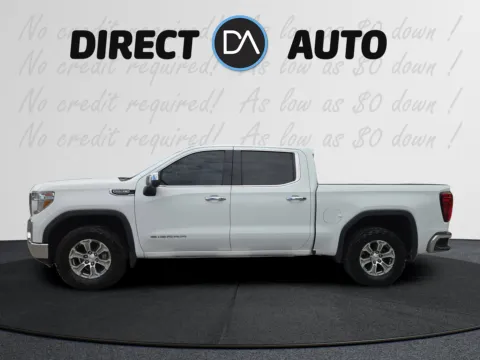 Photos of 2020 GMC Sierra 1500 SLT for sale in Biloxi, MS at Direct Auto