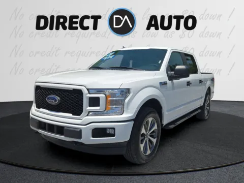 White 2020 Ford F-150 for sale in Biloxi, MS