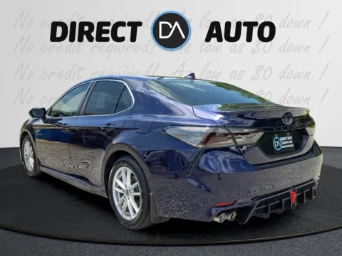 Another view of 2022 Toyota Camry Hybrid SE for sale in Biloxi, MS at Direct Auto