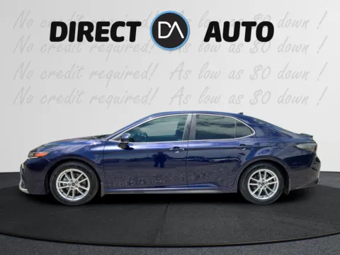 Photos of 2022 Toyota Camry Hybrid SE for sale in Biloxi, MS at Direct Auto