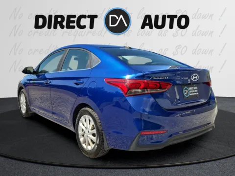 Another view of 2019 Hyundai Accent SEL for sale in Biloxi, MS at Direct Auto