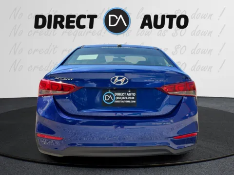 More photos of 2019 Hyundai Accent SEL at Direct Auto, MS