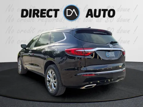 Another view of 2020 Buick Enclave Avenir for sale in Biloxi, MS at Direct Auto