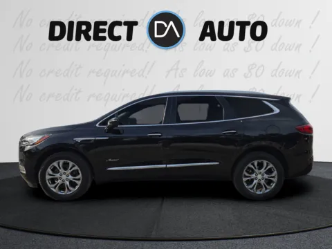 Photos of 2020 Buick Enclave Avenir for sale in Biloxi, MS at Direct Auto