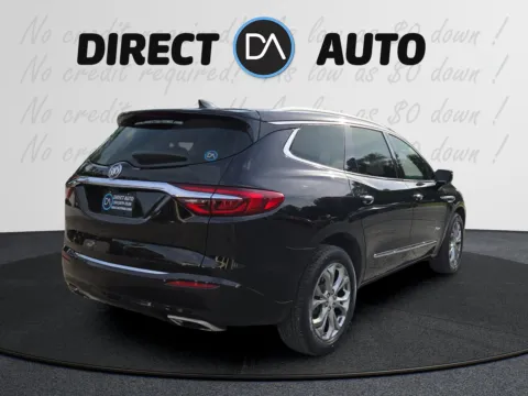More photos of 2020 Buick Enclave Avenir at Direct Auto, MS