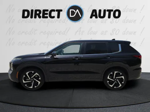 Photos of 2024 Mitsubishi Outlander SE for sale in Biloxi, MS at Direct Auto
