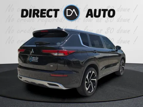 More photos of 2024 Mitsubishi Outlander SE at Direct Auto, MS