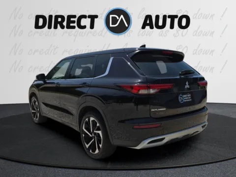 Another view of 2024 Mitsubishi Outlander SE for sale in Biloxi, MS at Direct Auto
