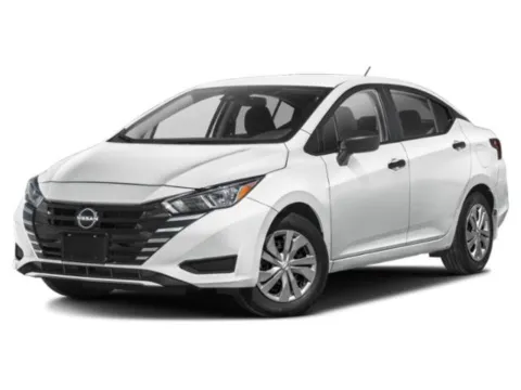 Gray 2023 Nissan Versa S for sale in Biloxi, MS