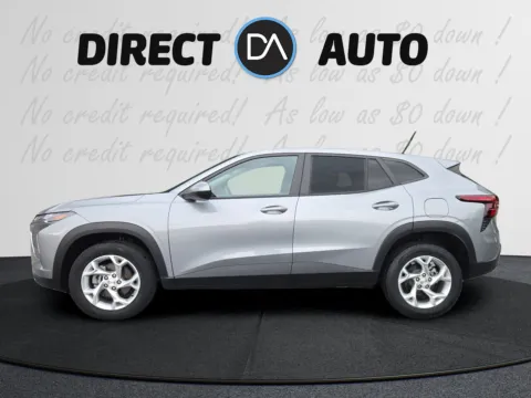 Photos of 2024 Chevrolet Trax LS for sale in Biloxi, MS at Direct Auto