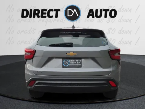 More photos of 2024 Chevrolet Trax LS at Direct Auto, MS