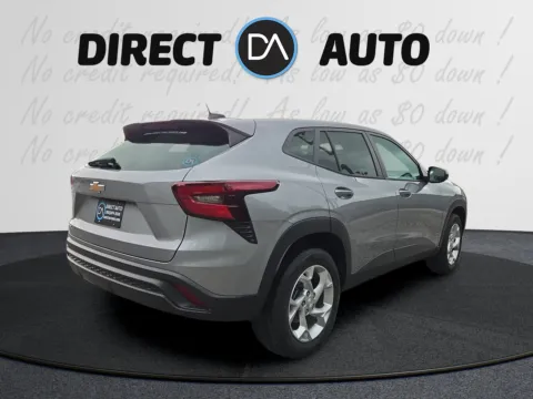 More photos of 2024 Chevrolet Trax LS at Direct Auto, MS