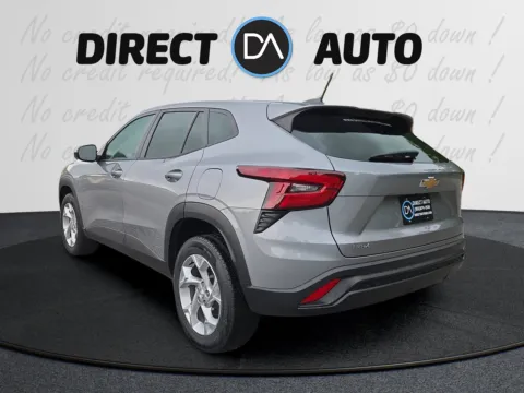 Another view of 2024 Chevrolet Trax LS for sale in Biloxi, MS at Direct Auto