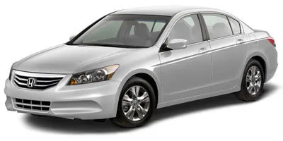 Red 2012 Honda Accord Sdn LX Premium for sale in Biloxi, MS