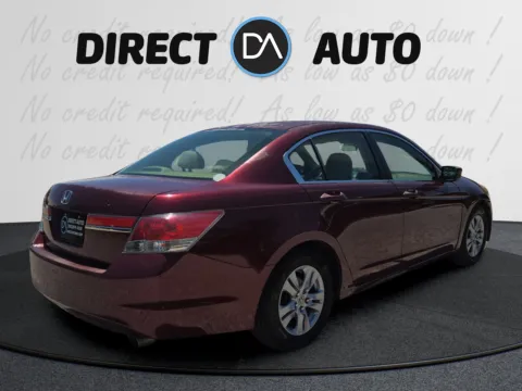 More photos of 2012 Honda Accord Sdn LX Premium at Direct Auto, MS