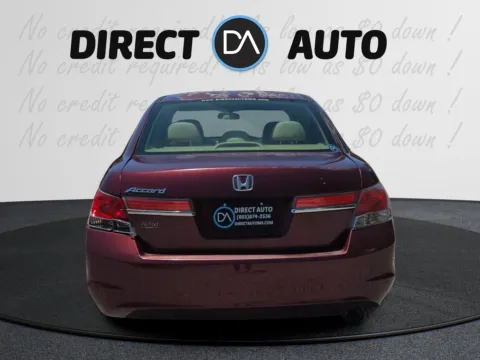 More photos of 2012 Honda Accord Sdn LX Premium at Direct Auto, MS
