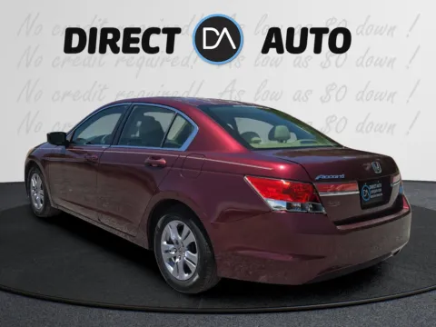 Another view of 2012 Honda Accord Sdn LX Premium for sale in Biloxi, MS at Direct Auto