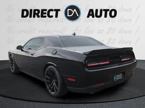 Another view of 2021 Dodge Challenger R/T Scat Pack for sale in Biloxi, MS at Direct Auto