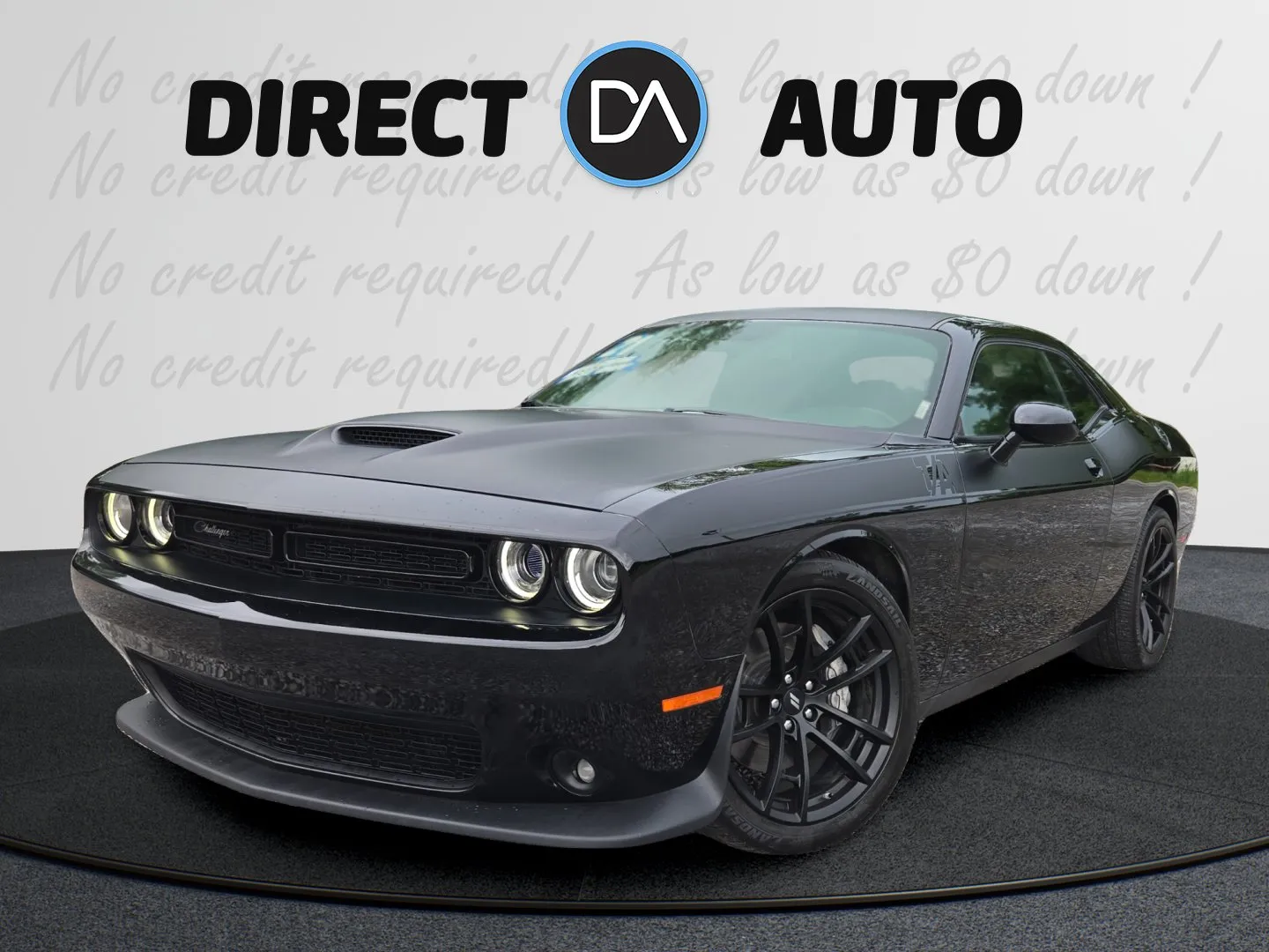 Used 2021 Dodge Challenger R/T Scat Pack for sale in Biloxi, MS at
