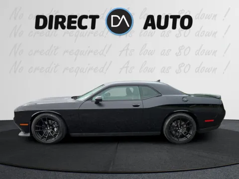 Photos of 2021 Dodge Challenger R/T Scat Pack for sale in Biloxi, MS at Direct Auto