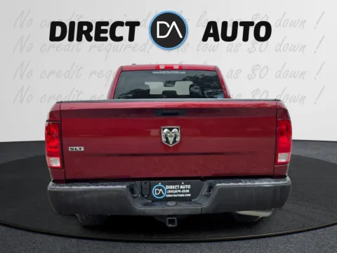 More photos of 2021 Ram 1500 Classic SLT at Direct Auto, MS