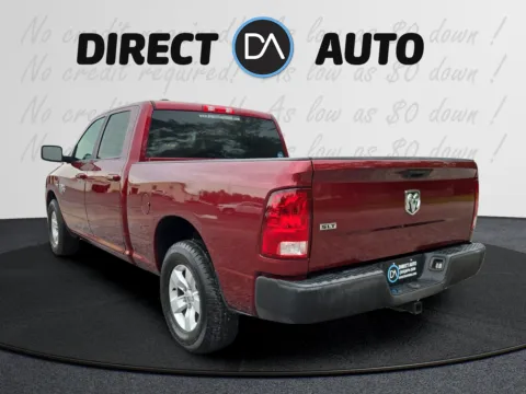 Another view of 2021 Ram 1500 Classic SLT for sale in Biloxi, MS at Direct Auto