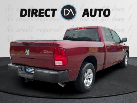 More photos of 2021 Ram 1500 Classic SLT at Direct Auto, MS