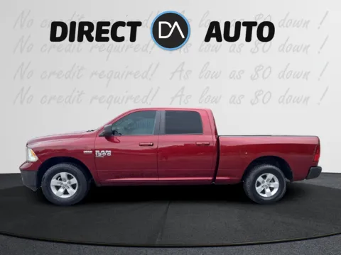 Photos of 2021 Ram 1500 Classic SLT for sale in Biloxi, MS at Direct Auto