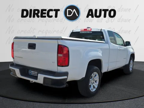 More photos of 2022 Chevrolet Colorado 2WD LT at Direct Auto, MS