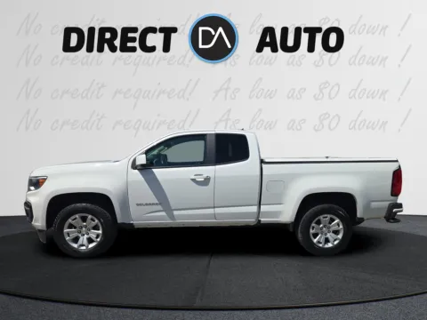 Photos of 2022 Chevrolet Colorado 2WD LT for sale in Biloxi, MS at Direct Auto