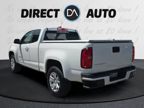 Another view of 2022 Chevrolet Colorado 2WD LT for sale in Biloxi, MS at Direct Auto