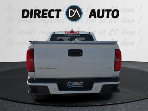 More photos of 2022 Chevrolet Colorado 2WD LT at Direct Auto, MS