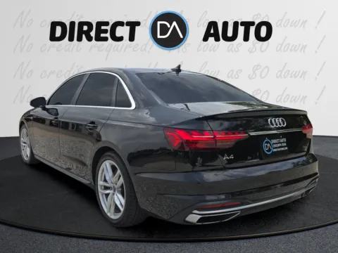 Another view of 2023 Audi A4 Sedan S line Premium Plus for sale in Biloxi, MS at Direct Auto