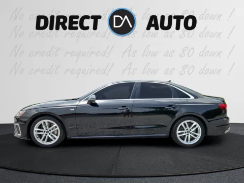 Photos of 2023 Audi A4 Sedan S line Premium Plus for sale in Biloxi, MS at Direct Auto