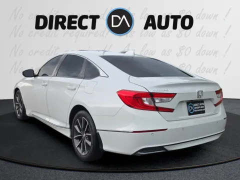Another view of 2021 Honda Accord Sedan EX-L for sale in Biloxi, MS at Direct Auto