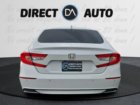 More photos of 2021 Honda Accord Sedan EX-L at Direct Auto, MS