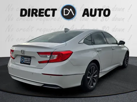 More photos of 2021 Honda Accord Sedan EX-L at Direct Auto, MS
