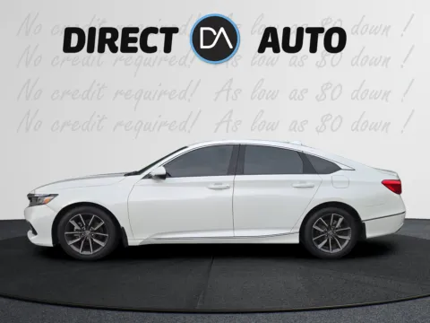 Photos of 2021 Honda Accord Sedan EX-L for sale in Biloxi, MS at Direct Auto