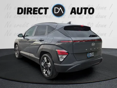 Another view of 2024 Hyundai Kona SEL for sale in Biloxi, MS at Direct Auto