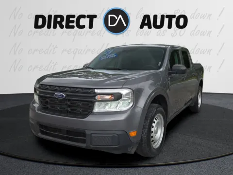 Gray 2023 Ford Maverick for sale in Biloxi, MS