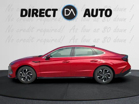 Photos of 2024 Hyundai Sonata SEL for sale in Biloxi, MS at Direct Auto