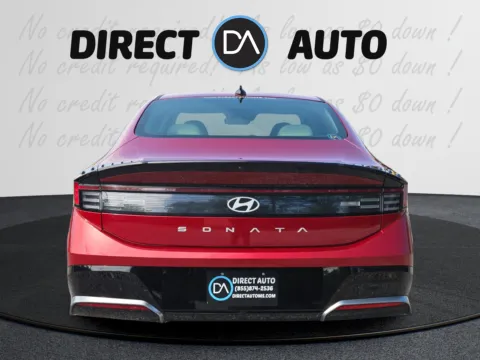More photos of 2024 Hyundai Sonata SEL at Direct Auto, MS