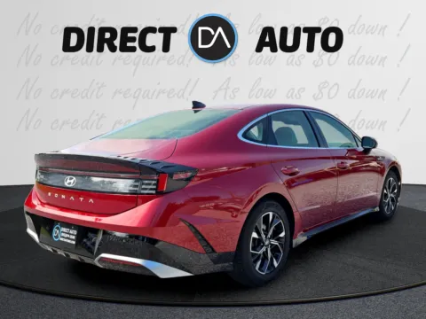More photos of 2024 Hyundai Sonata SEL at Direct Auto, MS