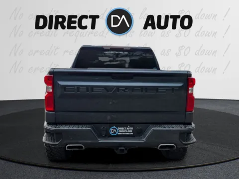 More photos of 2020 Chevrolet Silverado 1500 Custom at Direct Auto, MS