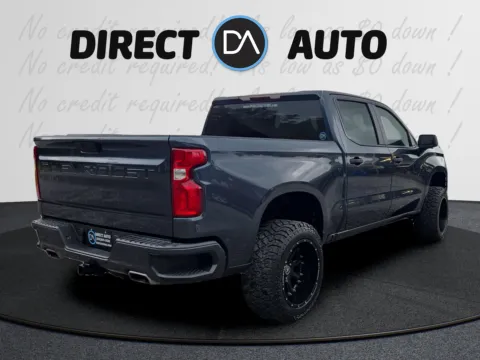 More photos of 2020 Chevrolet Silverado 1500 Custom at Direct Auto, MS