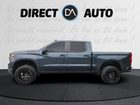Photos of 2020 Chevrolet Silverado 1500 Custom for sale in Biloxi, MS at Direct Auto