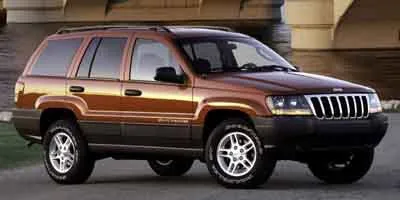White 2003 Jeep Grand Cherokee Laredo for sale in Biloxi, MS