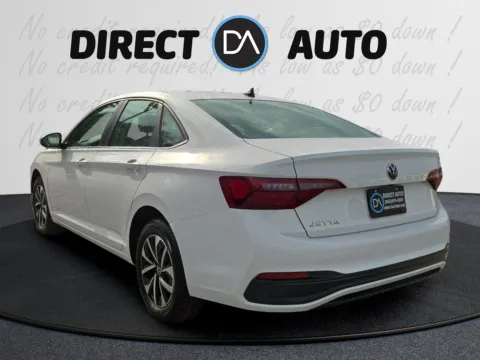 Another view of 2024 Volkswagen Jetta S for sale in Biloxi, MS at Direct Auto