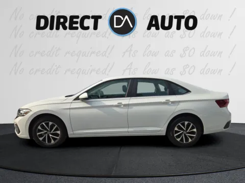 Photos of 2024 Volkswagen Jetta S for sale in Biloxi, MS at Direct Auto