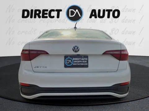 More photos of 2024 Volkswagen Jetta S at Direct Auto, MS